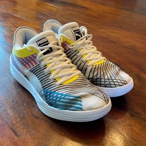 Puma Clyde All-Pro multi color 10.5